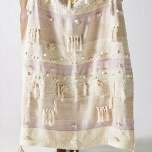 All Roads Winter Sunset Throw